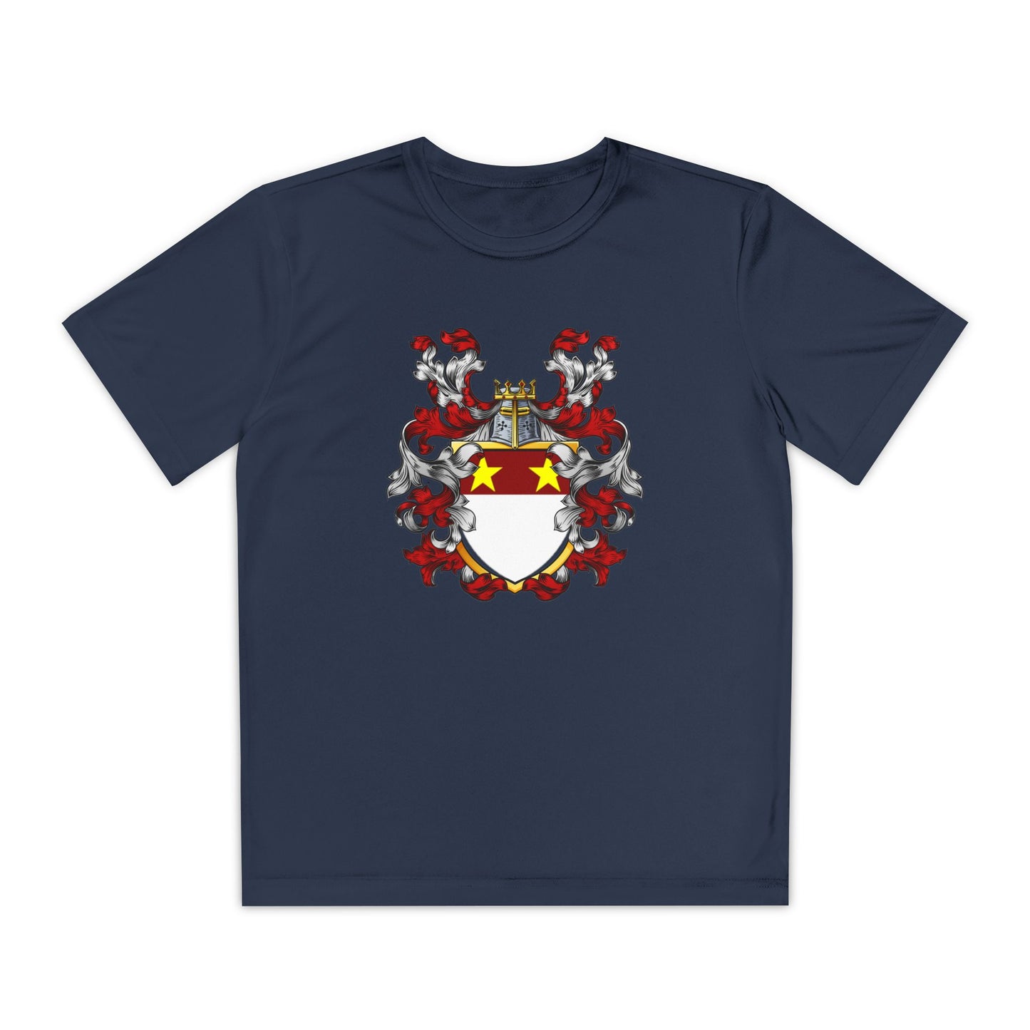 St. John Heraldry Youth Competitor Tee