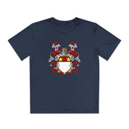 St. John Heraldry Youth Competitor Tee