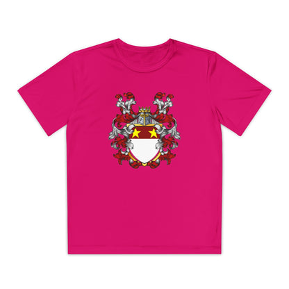 St. John Heraldry Youth Competitor Tee