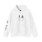 Christopher St. John Art w/ St. John Heraldry Unisex Hoodie