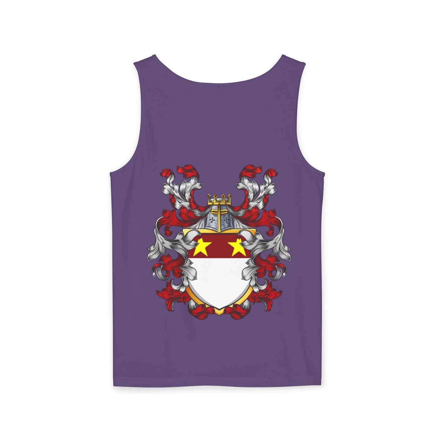 Love Floral Unisex Tank Top, Gift, Summer Apparel, Valentine's Day, Relaxed Fit, Casual Wear, Personalized Style