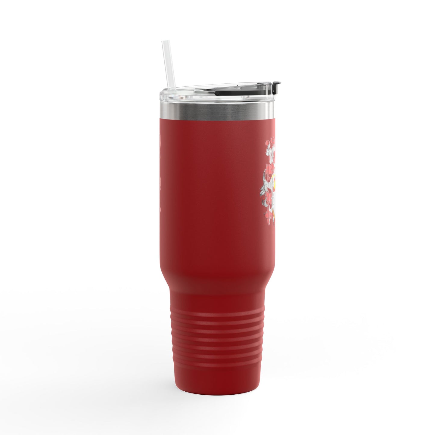St. John Insulated Travel Mug, 40oz - Custom Design for Coffee Lovers, Perfect Gift for Birthdays, Holidays, Outdoor Adventures, [...]