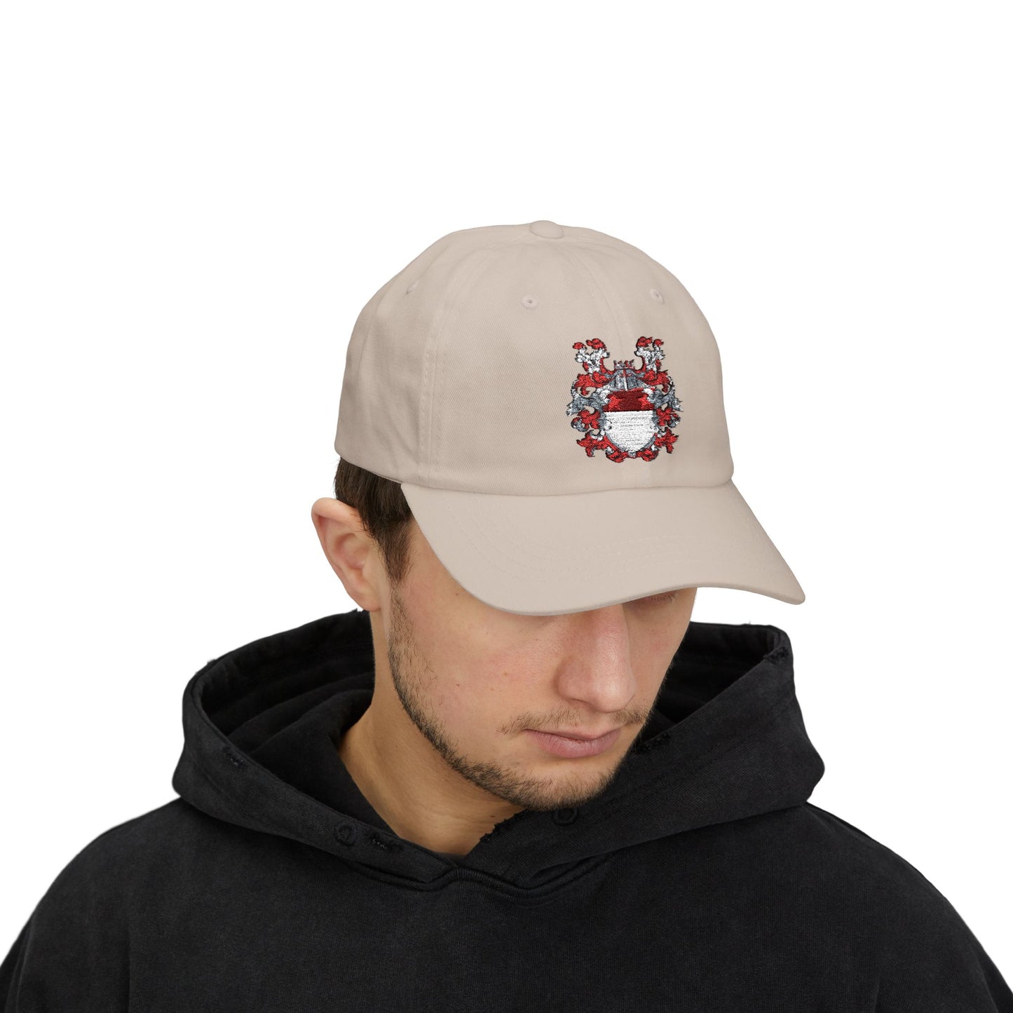 St. John Heraldry on a Stylish Classic Cap, Casual Hat, Perfect Gift, Trendy Accessory for Everyone, Summer Wear, Everyday [...]