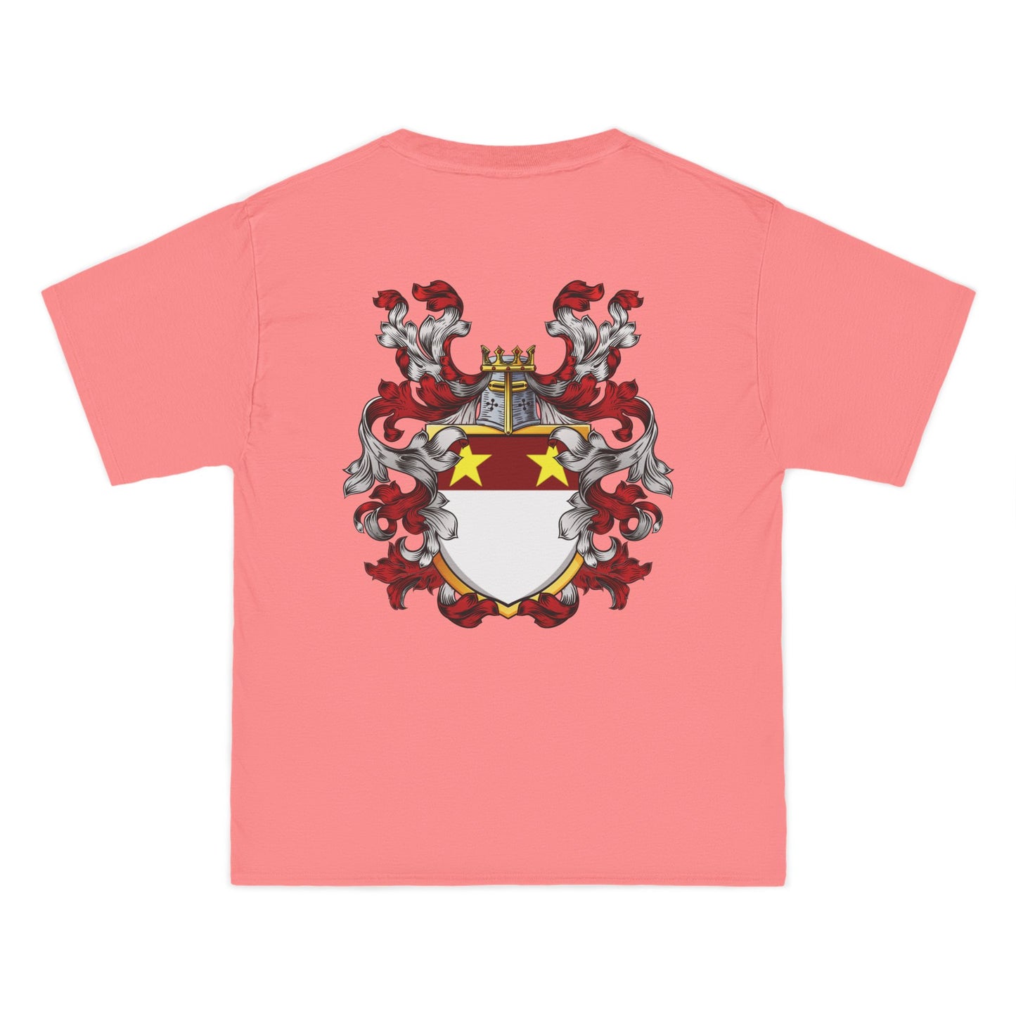 I Collect Dead Relatives and the Occasional Live Cousin St. John Heraldry T-Shirt