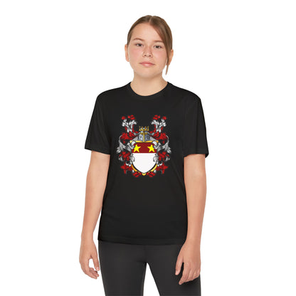 St. John Heraldry Youth Competitor Tee