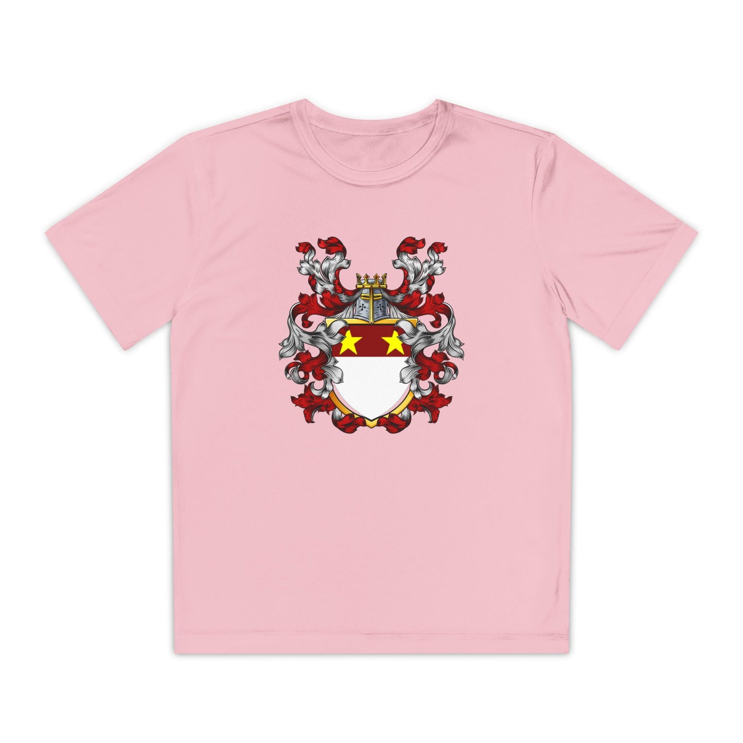 St. John Heraldry Youth Competitor Tee