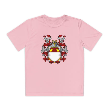 St. John Heraldry Youth Competitor Tee