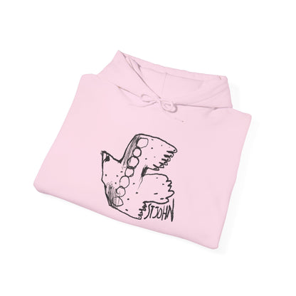 Christopher St. John Art w/ St. John Heraldry Unisex Hoodie