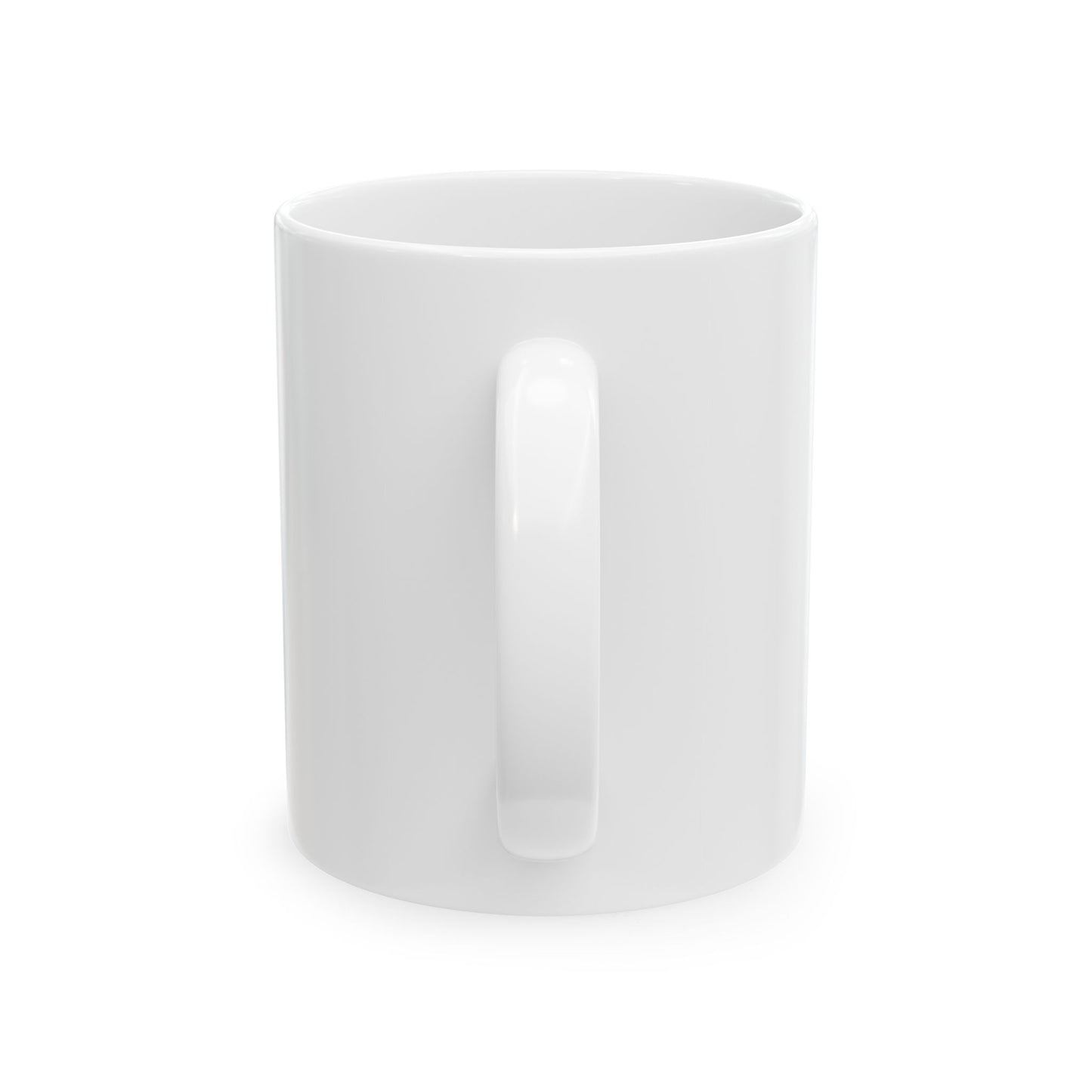 FREE SHIPPING: St. John 970 Years Anniversary Ceramic Mug – "Making History" Est. 1054