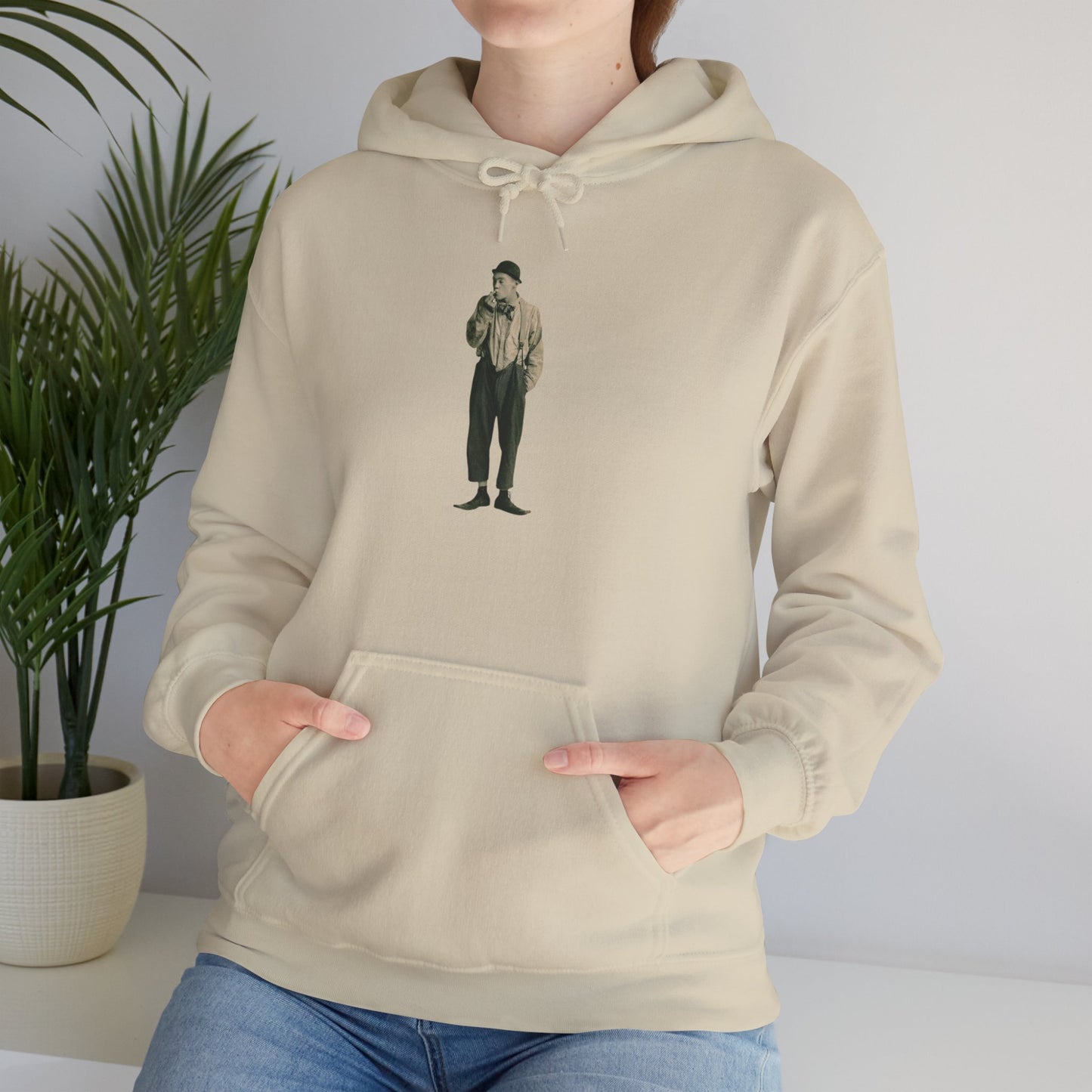 Al St. John Vintage-Inspired Unisex Hoodie