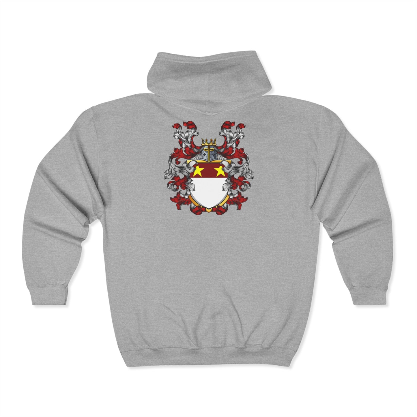 Genealogy Bites But I'm Addicted Hoodie: Fun Zip Sweatshirt, Genealogy Gift, Family History Apparel, Cozy Layering, Perfect for Heritage Events