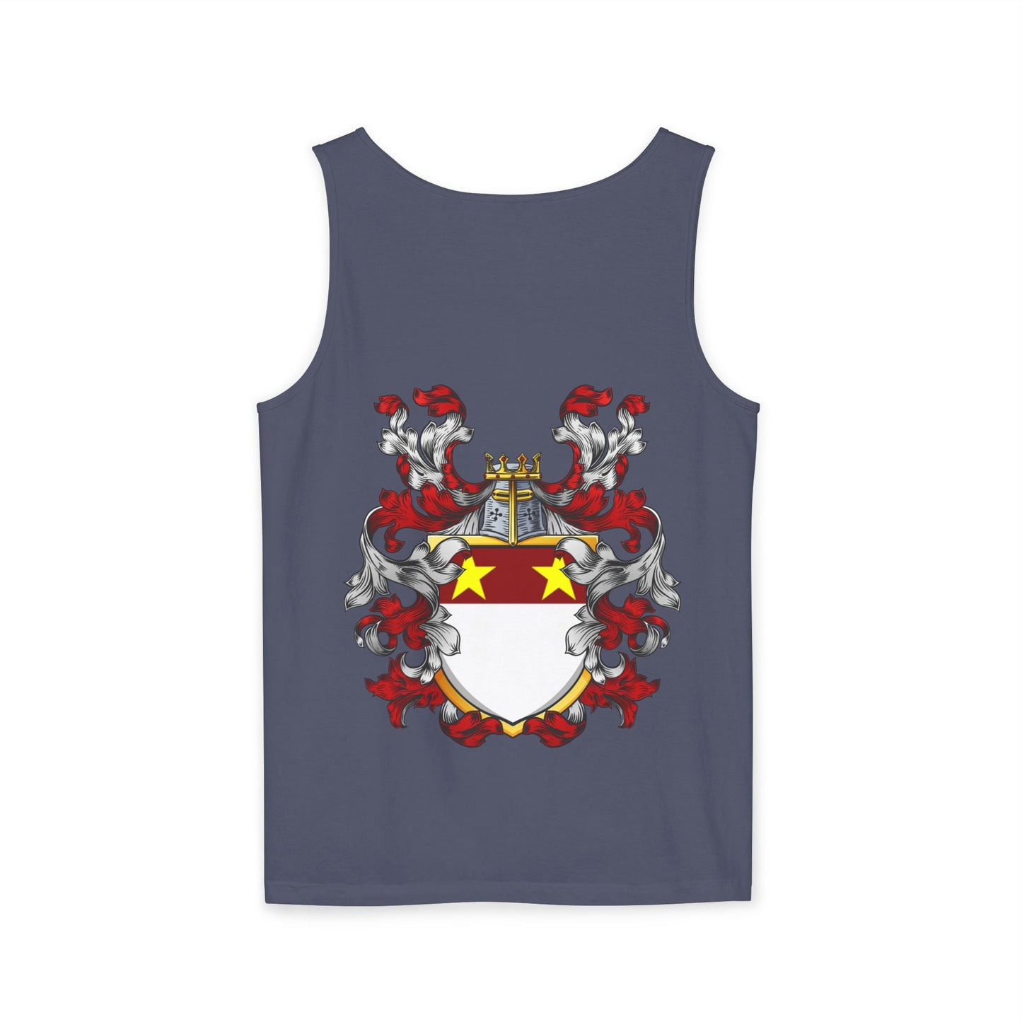 Love Floral Unisex Tank Top, Gift, Summer Apparel, Valentine's Day, Relaxed Fit, Casual Wear, Personalized Style