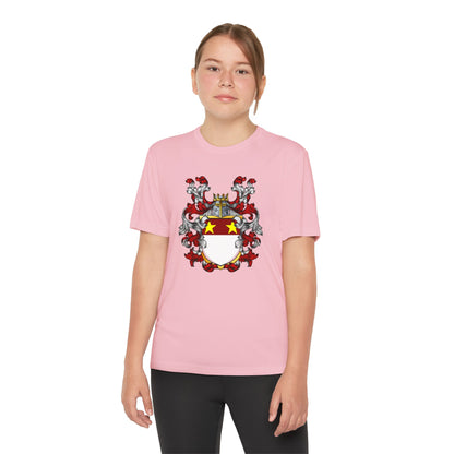 St. John Heraldry Youth Competitor Tee
