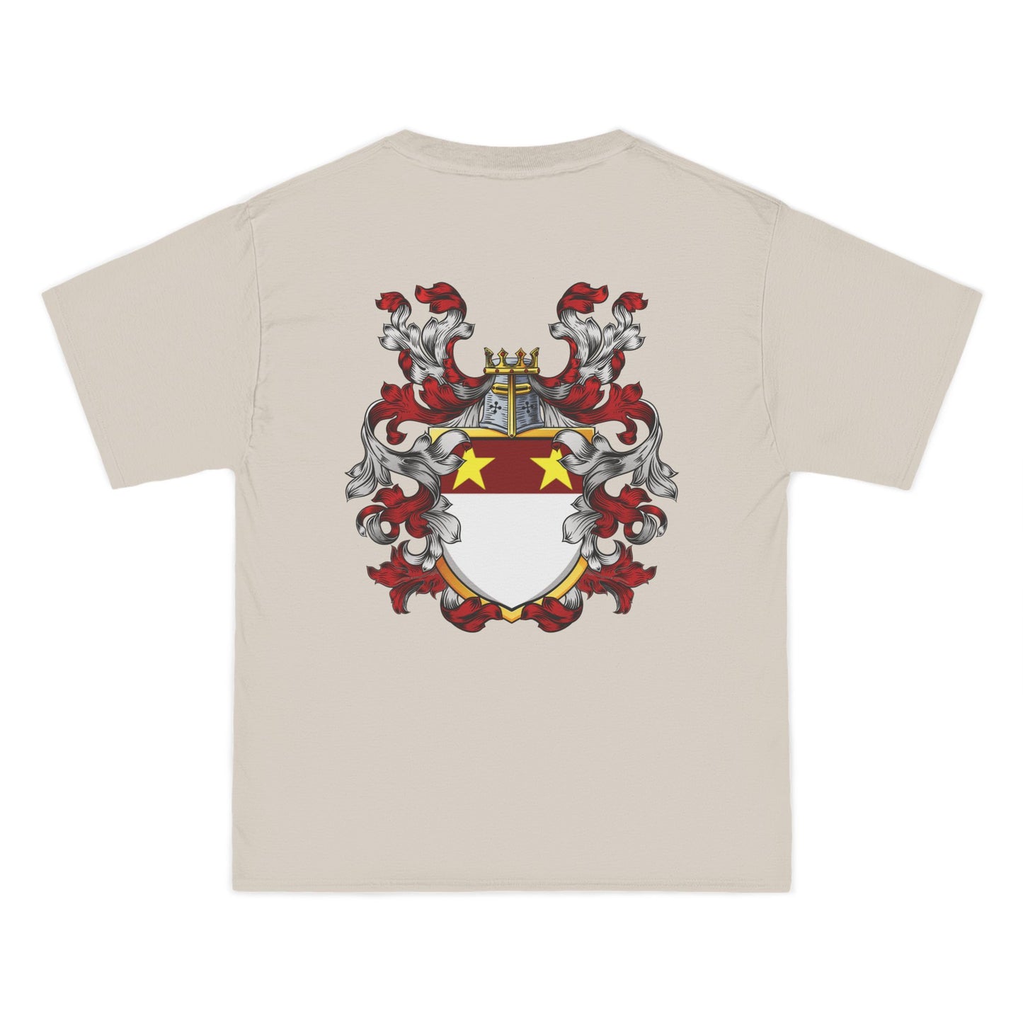 I Collect Dead Relatives and the Occasional Live Cousin St. John Heraldry T-Shirt