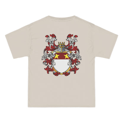 I Collect Dead Relatives and the Occasional Live Cousin St. John Heraldry T-Shirt