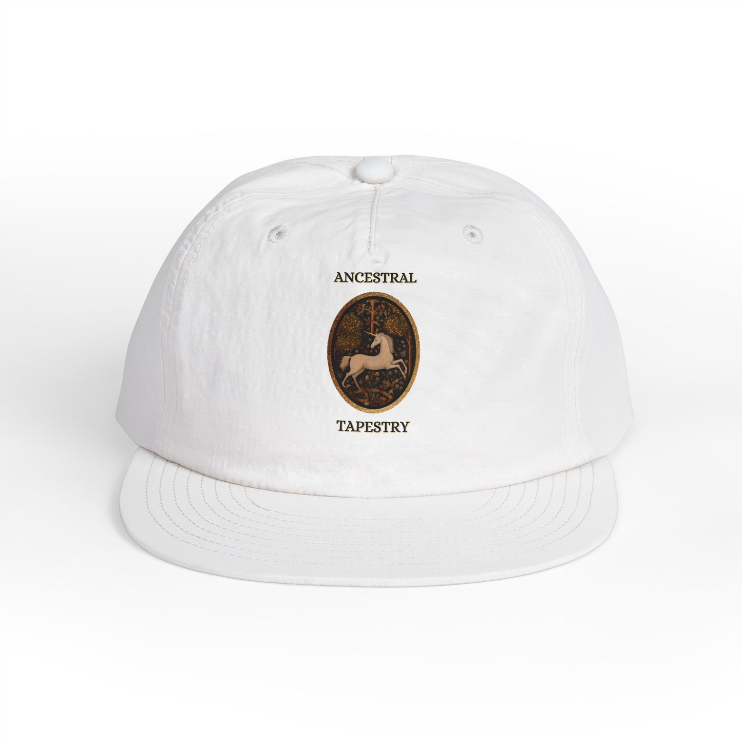 Ancestral Tapestry Surf Cap