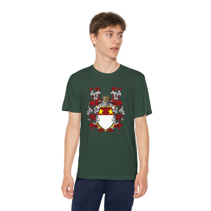 St. John Heraldry Youth Competitor Tee