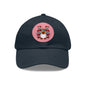 St. John Heraldry Hat with Leather Patch (Round)