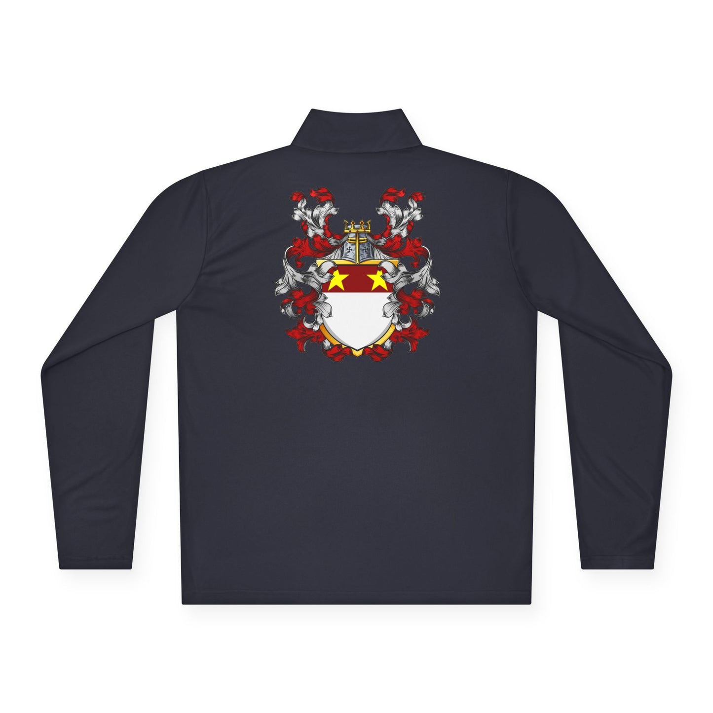 Cozy Custom Quarter-Zip Pullover, Personalized Gift, Casual Layering, Family Reunion Wear, Spring or Fall Fashion