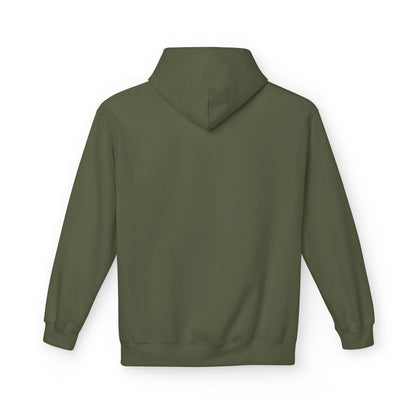 Cozy Holiday Hoodie - I'm Ready for the 'BER Months, Fleece Hoodie for Christmas, Fall, Halloween, Cozy Gift, Unisex Apparel