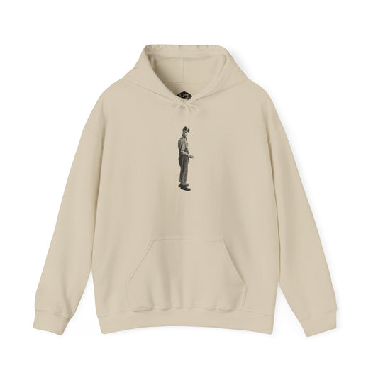 Al St. John Vintage-Inspired Unisex Hoodie