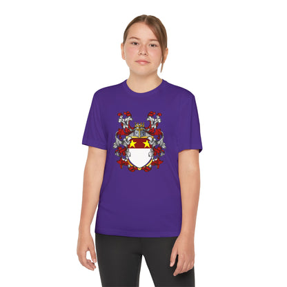St. John Heraldry Youth Competitor Tee