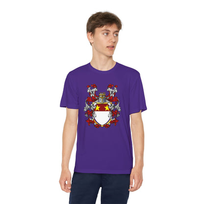 St. John Heraldry Youth Competitor Tee