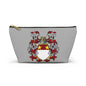 Accessory Pouch w T-bottom (Gray)