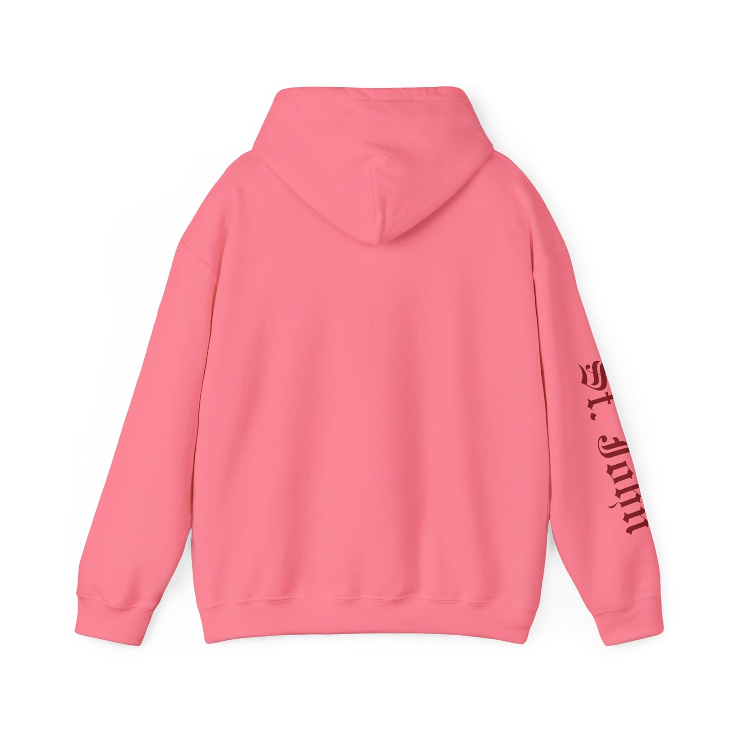 St. John Heraldry Unisex Heavy Blend Hoodie