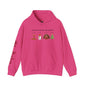 I'M READY FOR THE 'BER MONTHS Hoodie with St. John Heraldry