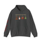 I'M READY FOR THE 'BER MONTHS Hoodie with St. John Heraldry