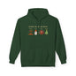 Cozy Holiday Hoodie - I'm Ready for the 'BER Months, Fleece Hoodie for Christmas, Fall, Halloween, Cozy Gift, Unisex Apparel