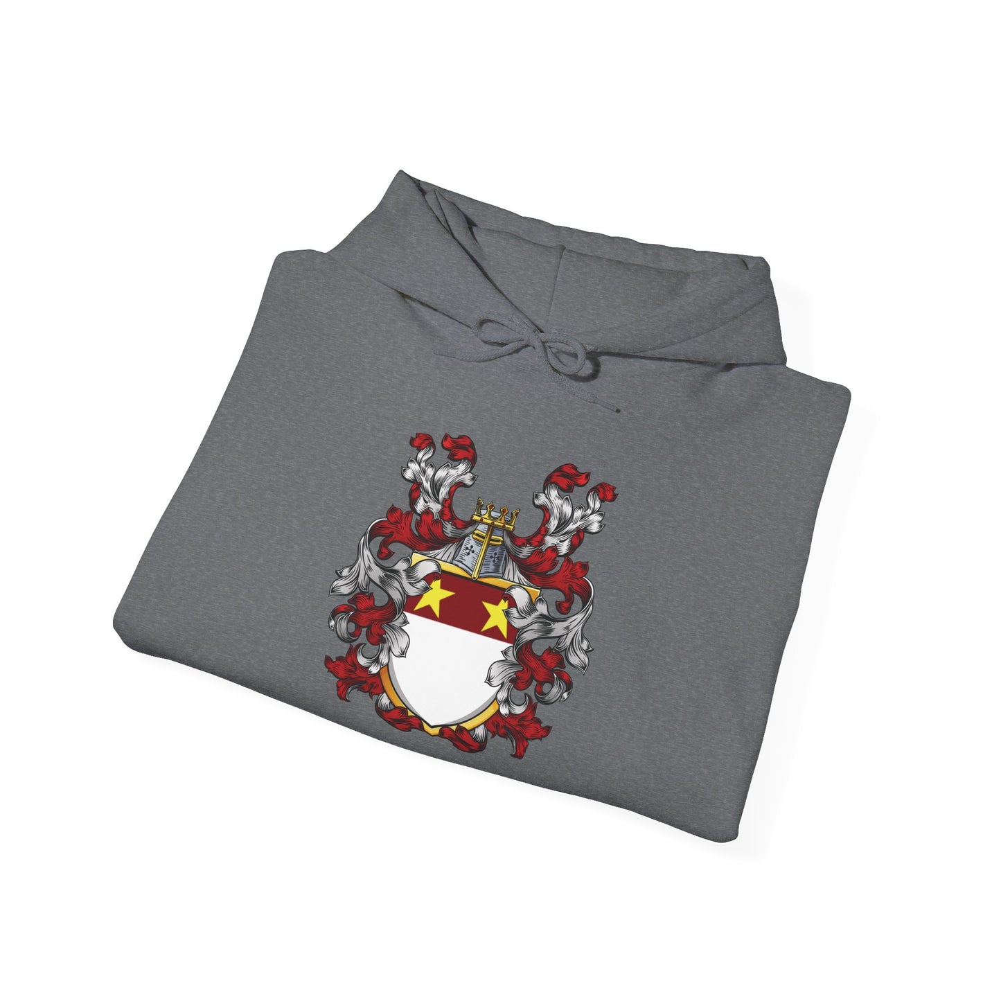 St. John Heraldry Unisex Heavy Blend Hoodie