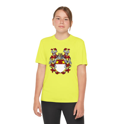 St. John Heraldry Youth Competitor Tee
