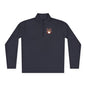 Cozy Custom Quarter-Zip Pullover, Personalized Gift, Casual Layering, Family Reunion Wear, Spring or Fall Fashion