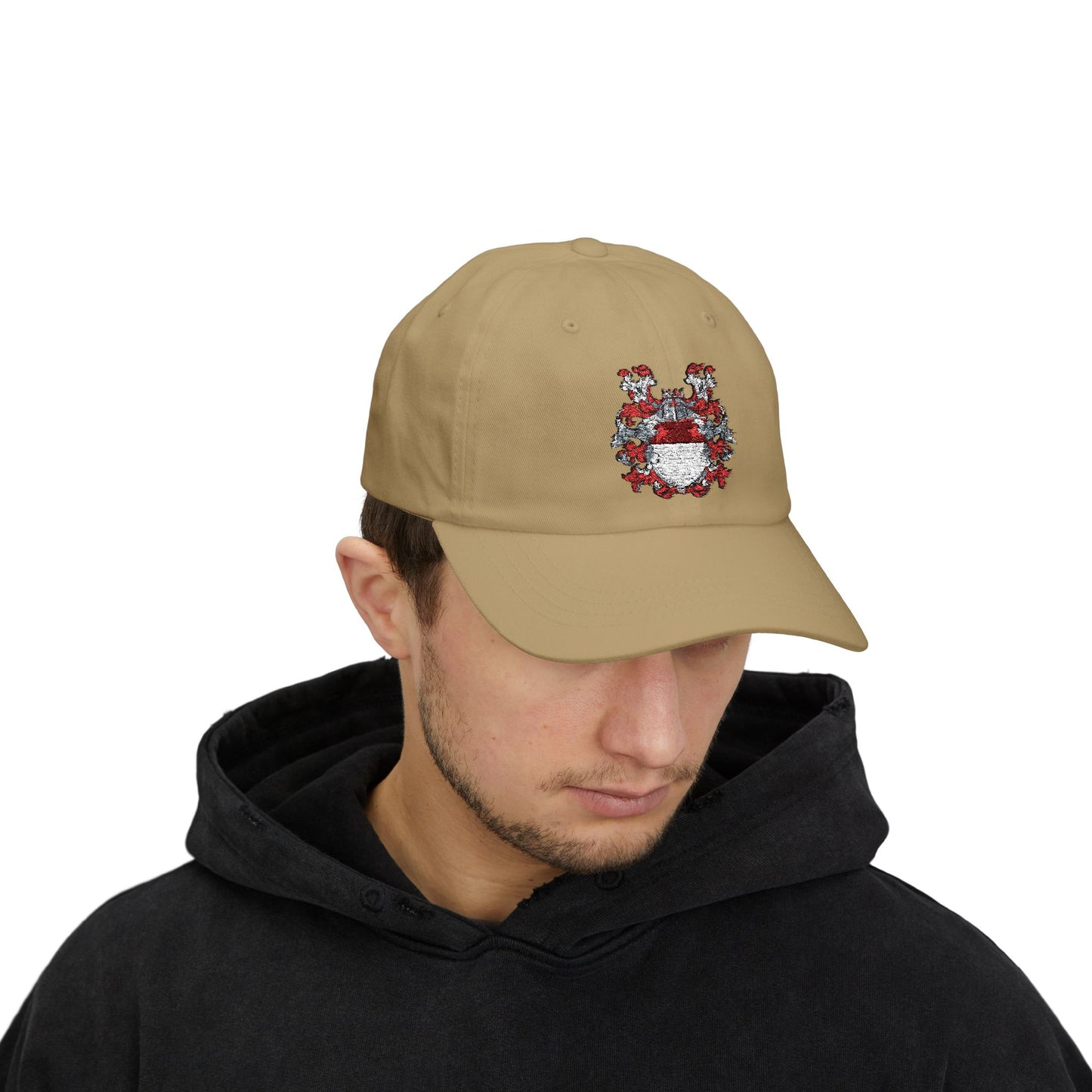 St. John Heraldry on a Stylish Classic Cap, Casual Hat, Perfect Gift, Trendy Accessory for Everyone, Summer Wear, Everyday [...]