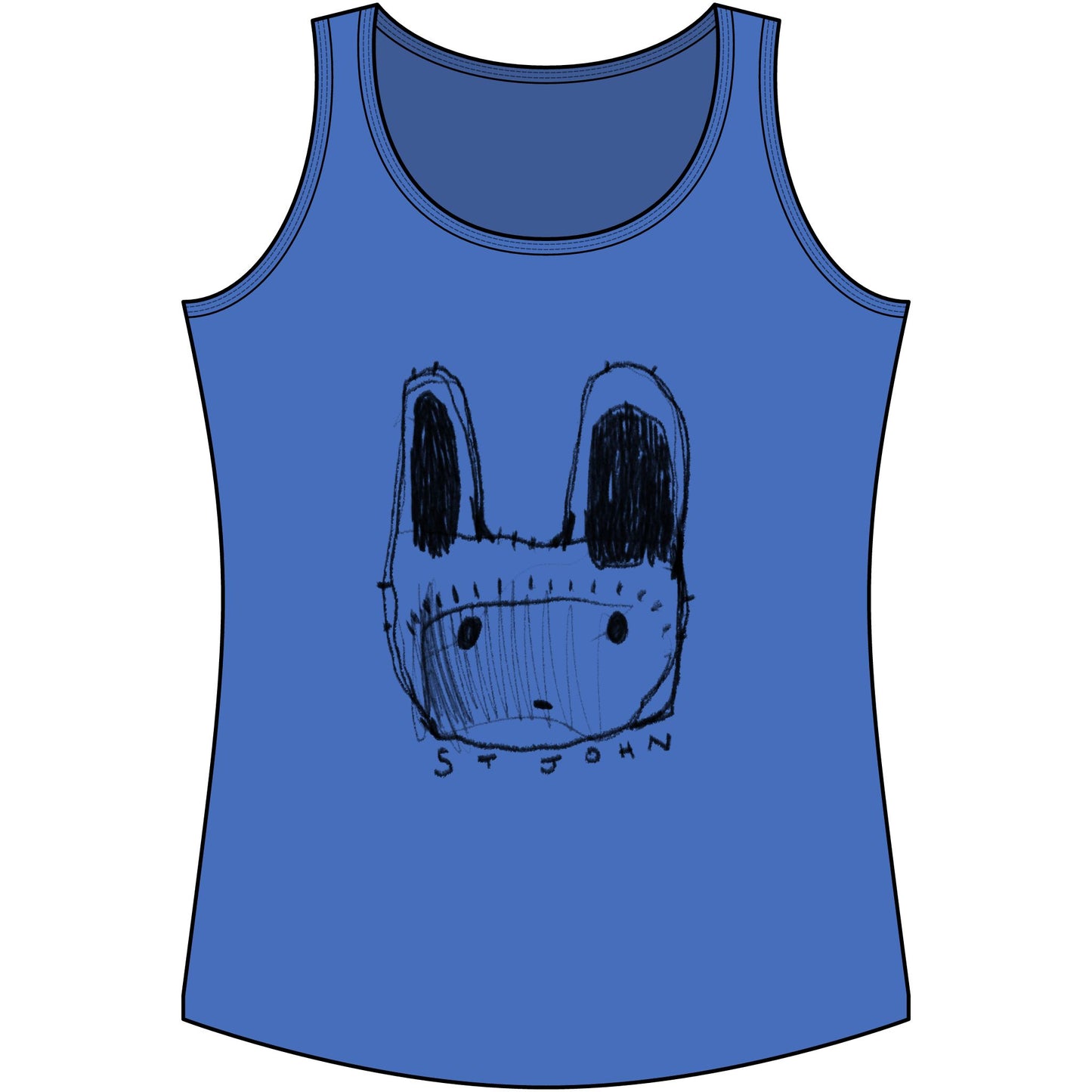 Christopher St. John Art | Women's Tank Top
