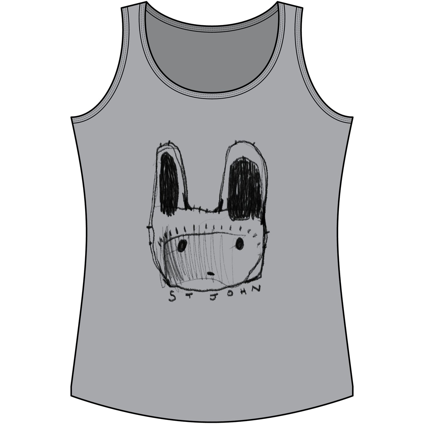 Christopher St. John Art | Women's Tank Top