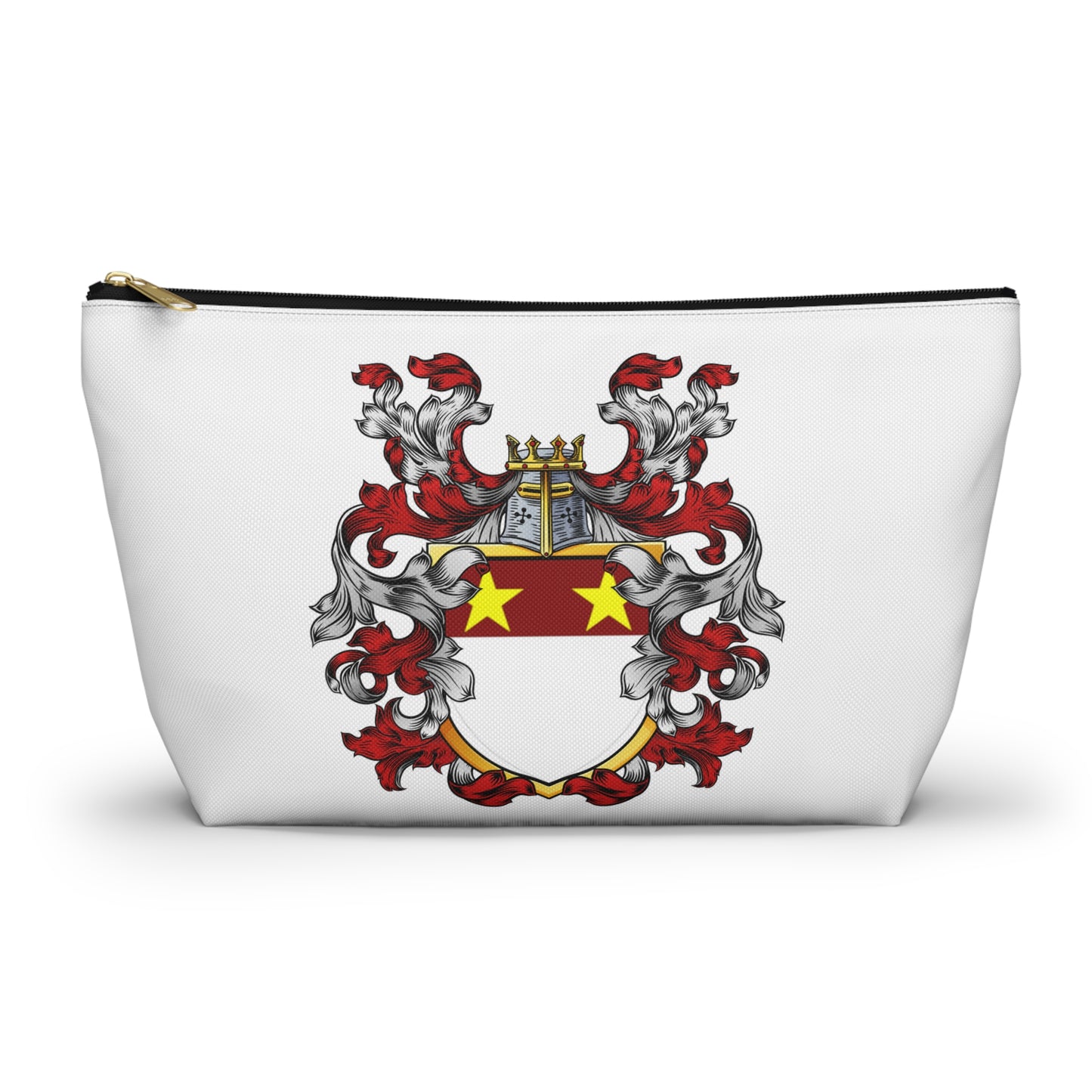 Accessory Pouch w T-bottom (Gray)