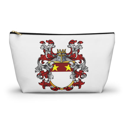 Accessory Pouch w T-bottom (Gray)