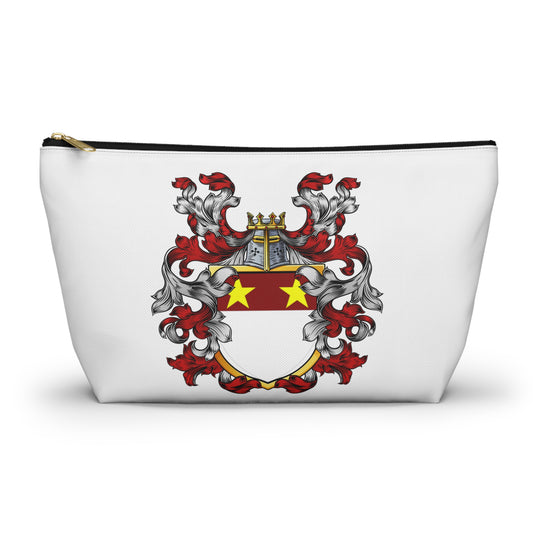 Accessory Pouch w T-bottom (Gray)