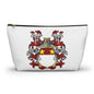 Accessory Pouch w T-bottom (Gray)
