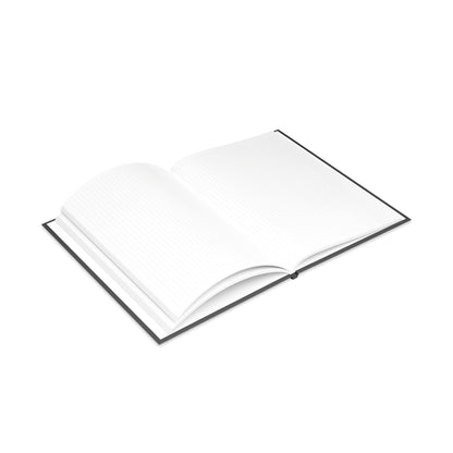Ancestral Tapestry Hardcover Notebook — Unicorn Crest Journal