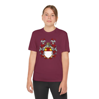 St. John Heraldry Youth Competitor Tee