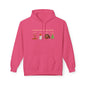 Cozy Holiday Hoodie - I'm Ready for the 'BER Months, Fleece Hoodie for Christmas, Fall, Halloween, Cozy Gift, Unisex Apparel
