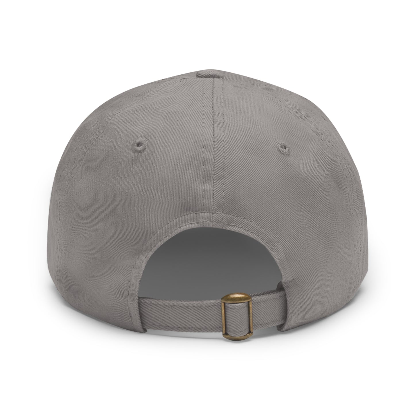 Ancestral Tapestry Vintage Leather Patch Hat