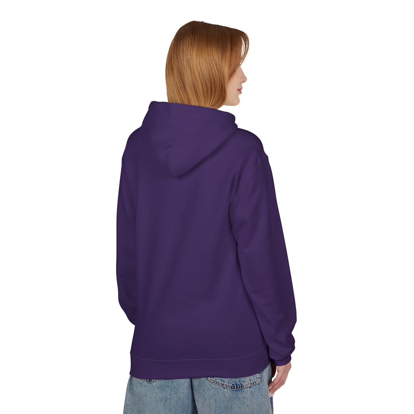 Cozy Holiday Hoodie - I'm Ready for the 'BER Months, Fleece Hoodie for Christmas, Fall, Halloween, Cozy Gift, Unisex Apparel