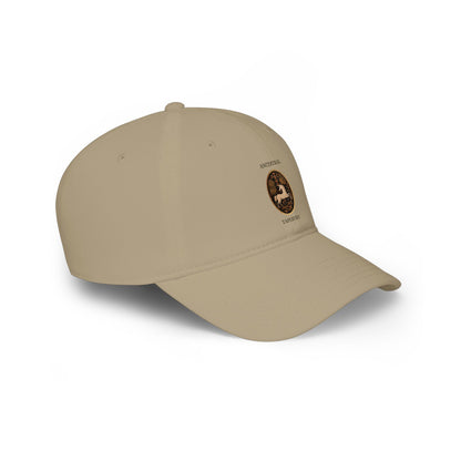 Ancestral Tapestry Vintage Low Profile Baseball Cap