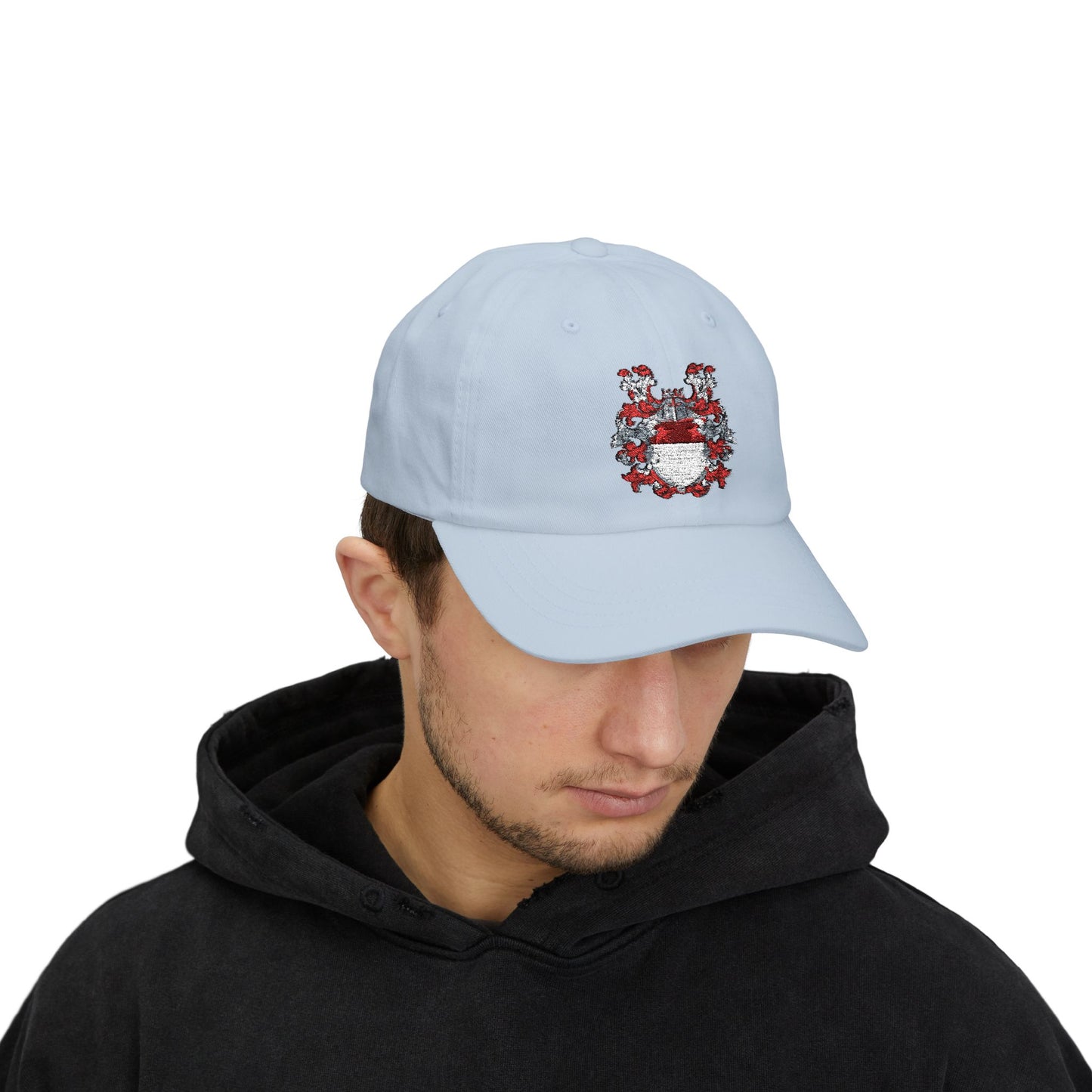 St. John Heraldry on a Stylish Classic Cap, Casual Hat, Perfect Gift, Trendy Accessory for Everyone, Summer Wear, Everyday [...]