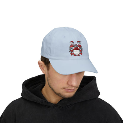 St. John Heraldry on a Stylish Classic Cap, Casual Hat, Perfect Gift, Trendy Accessory for Everyone, Summer Wear, Everyday [...]